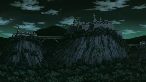 Nadeshiko Village in Naruto .